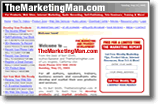 The Marketing Man Featured Client