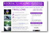 Portal To Healing Featured Client