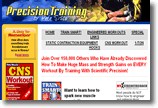 Precision Training Featured Client