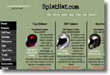 Splat Hat Featured Client